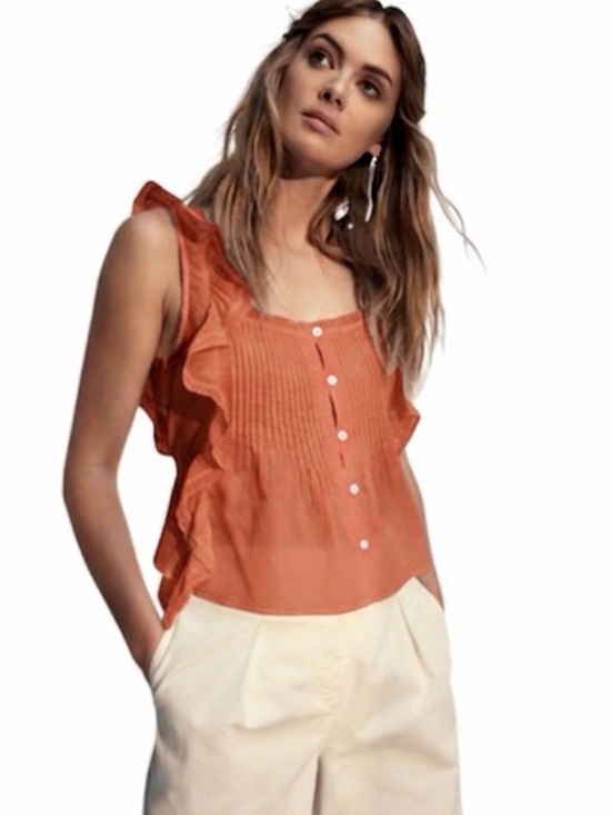 Aritzia Tops - Aritzia ($88) Wilfred Delacroix Tank - PTP 20